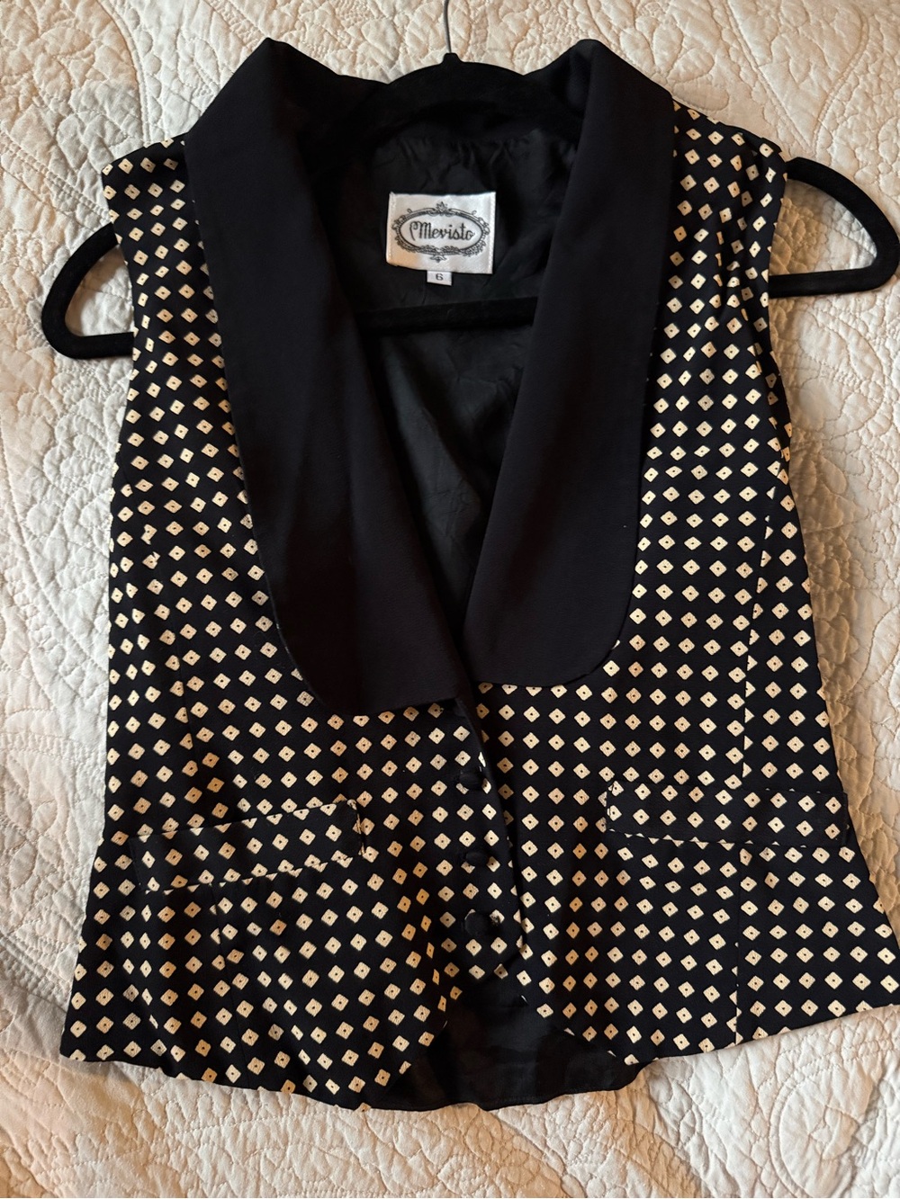 Vintage & discontinued 1980s work vest